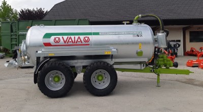 VAIA Banner